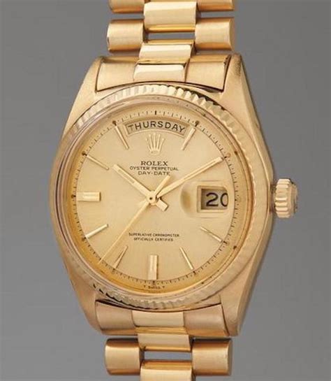 how much is jack nicklaus rolex watch worth|rolex day date 1956.